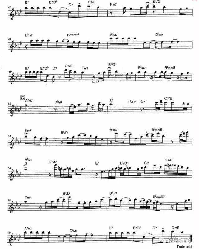 至死不渝的爱好莱坞爱情电影廊桥遗梦插曲唯美中音萨克斯音乐