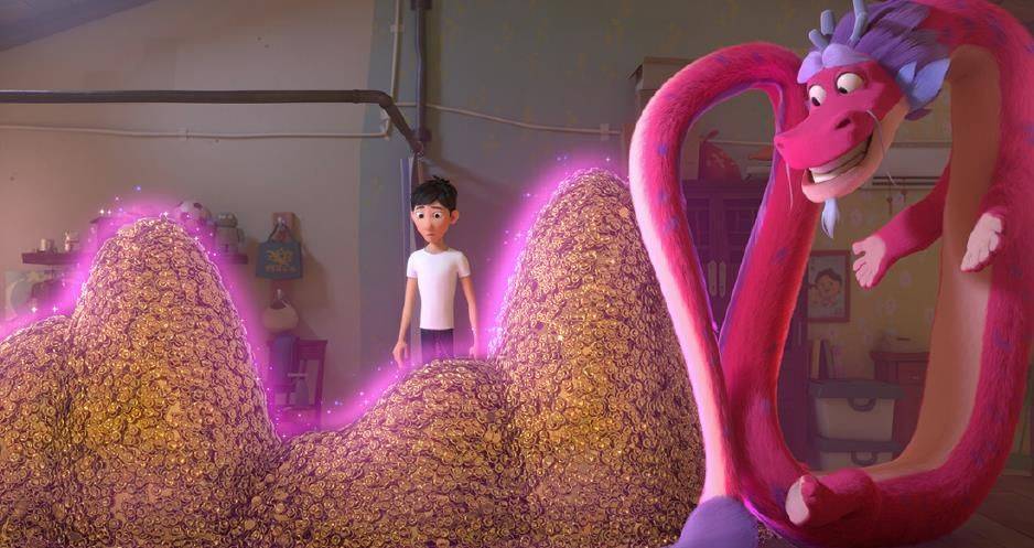 萌化铁憨憨,成龙挑战"芭比粉",《许愿神龙》有何看点?