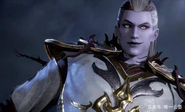 神族五大圣王颜值品评,第一绝对名副其实_白莲_真禅_气质