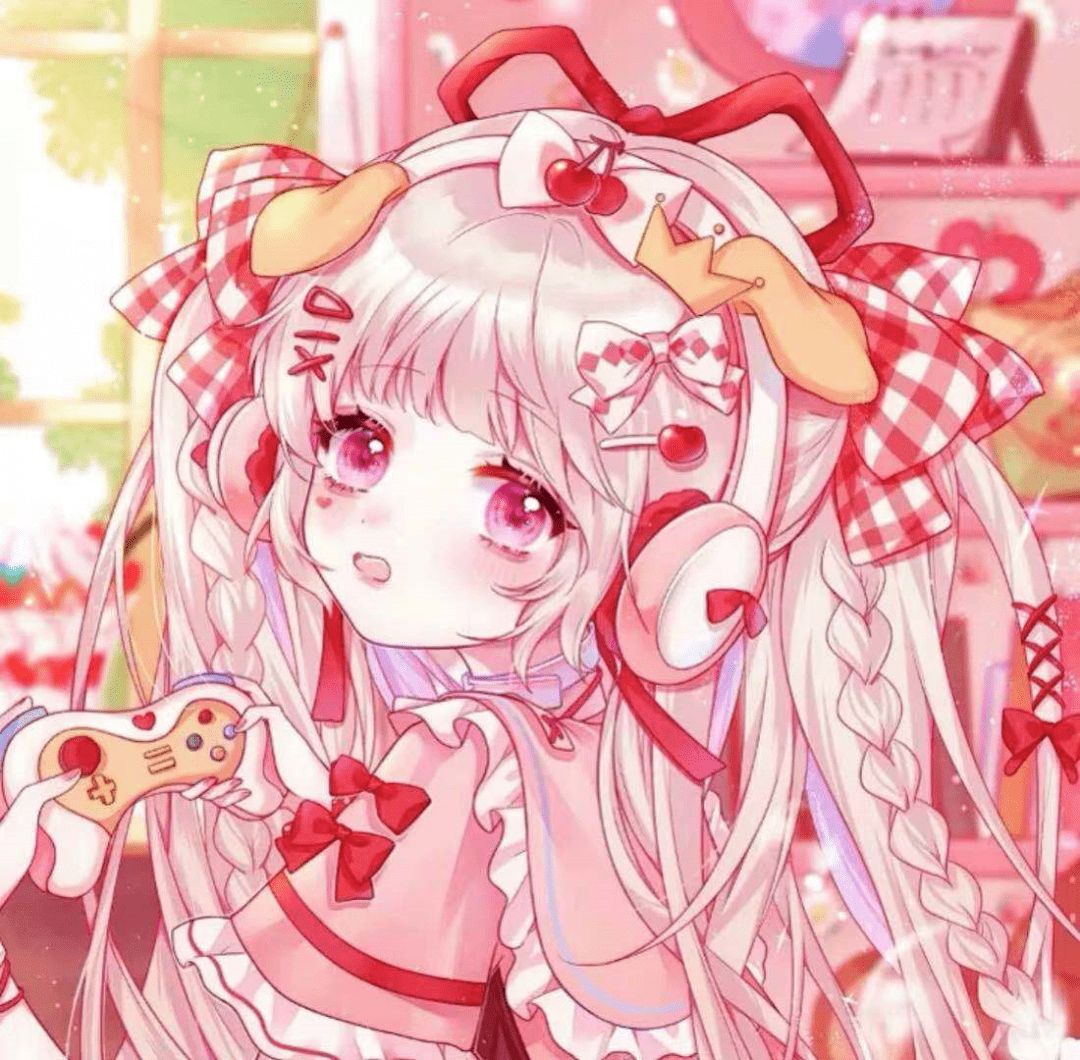 高质量动漫头像简直爱了