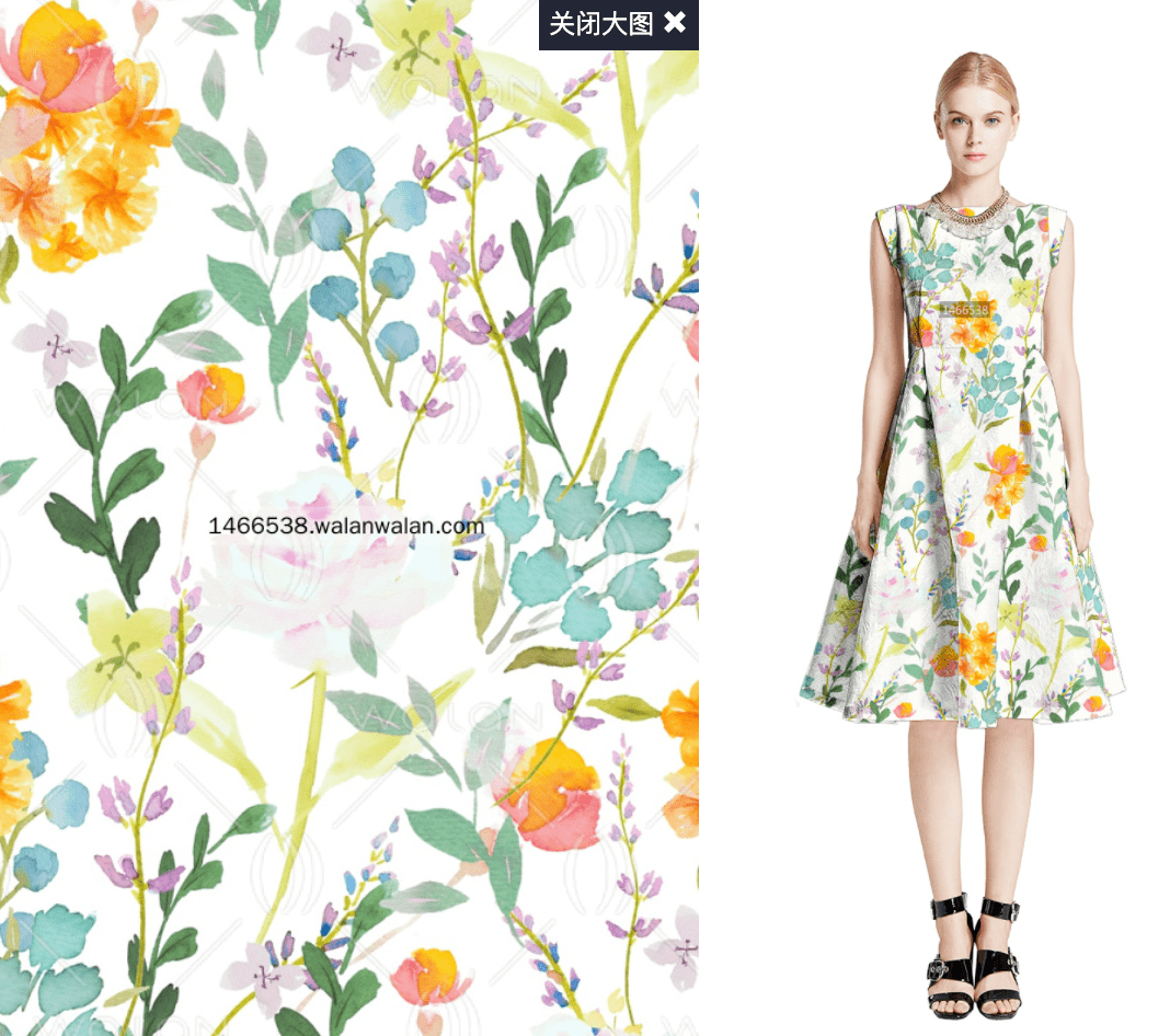 or 花型推荐 |12月第一期优秀花型看这里！