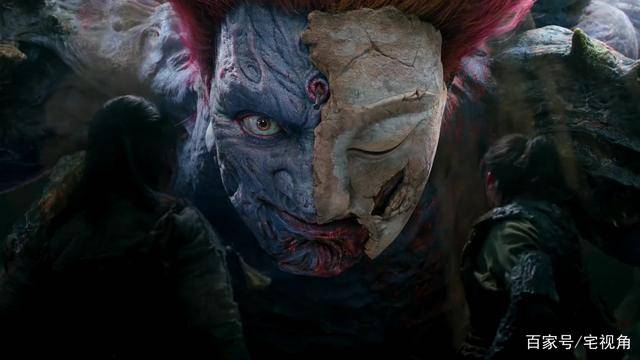 《刺杀小说家》"弑神"中的独眼怪,将成为第二个赤发鬼