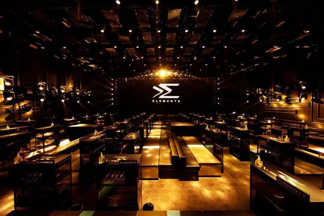 北京elements酒吧潮酷一代的社交娱乐电音club
