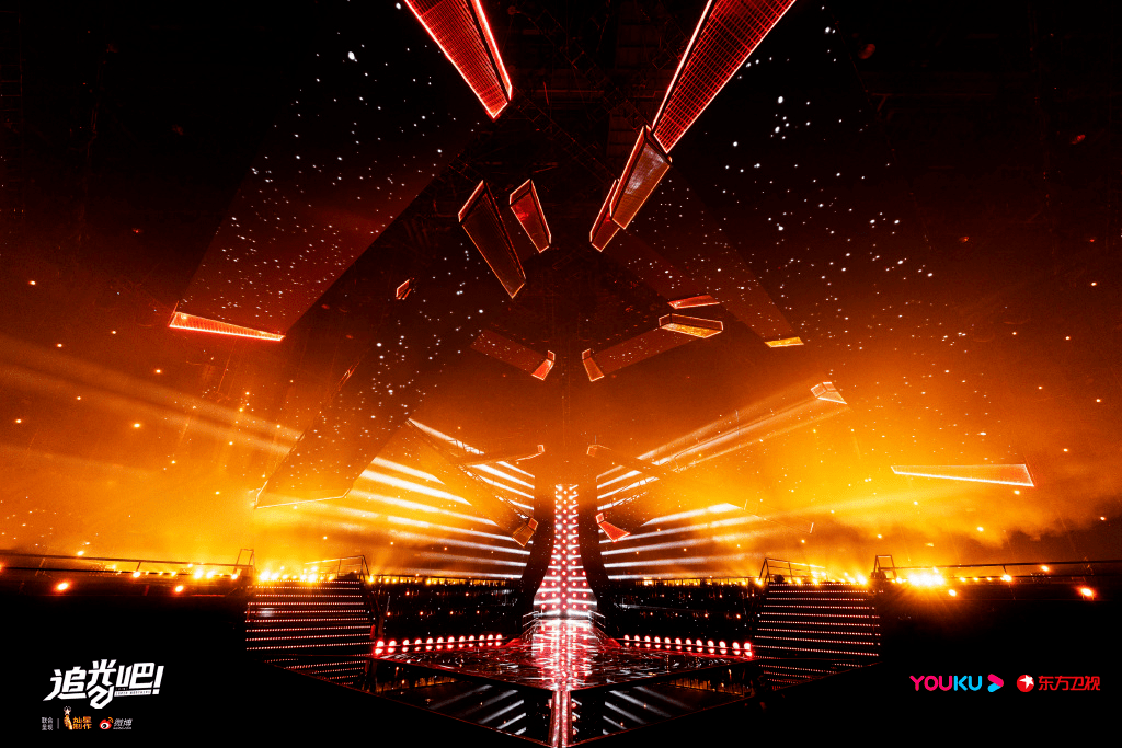 节目组|当旧情怀变为新相识，《追光吧！》就开始发光