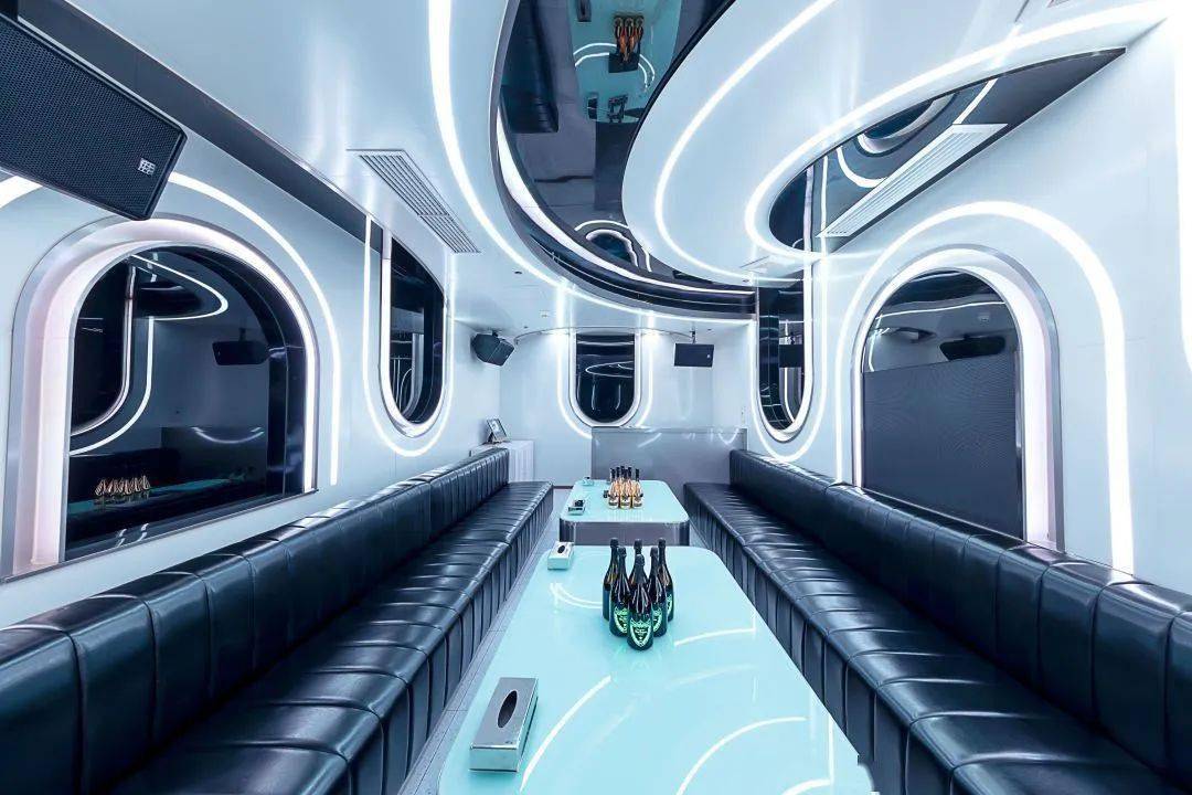 北京elements酒吧潮酷一代的社交娱乐电音club