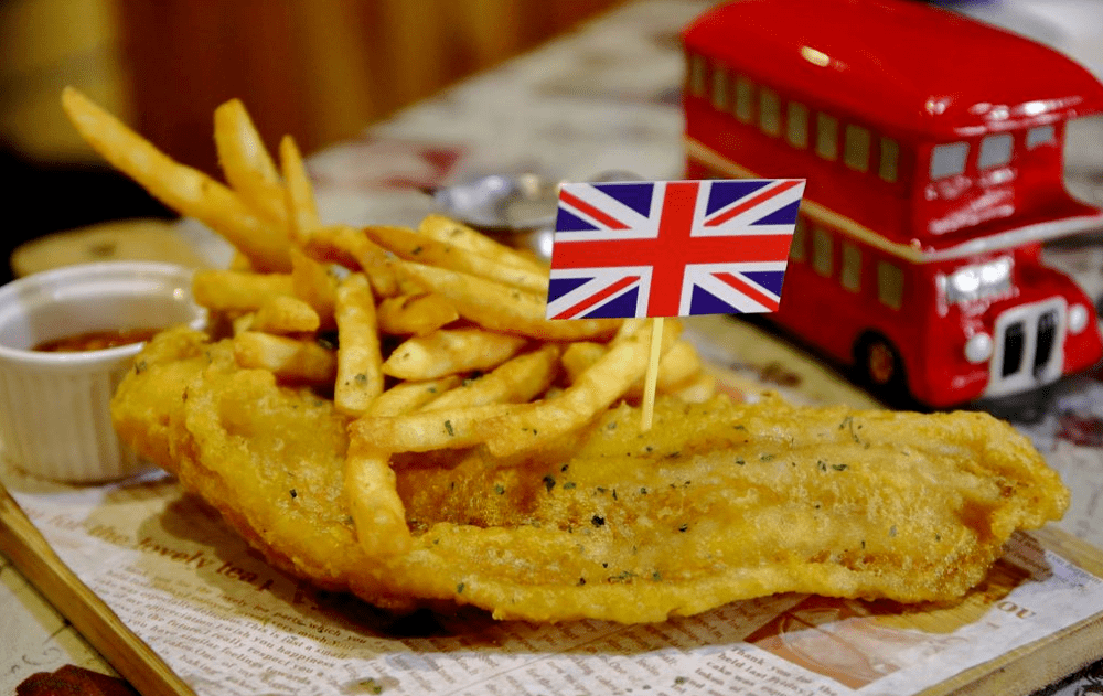 谁说英国是美食荒漠那是你不知道这些传统美食