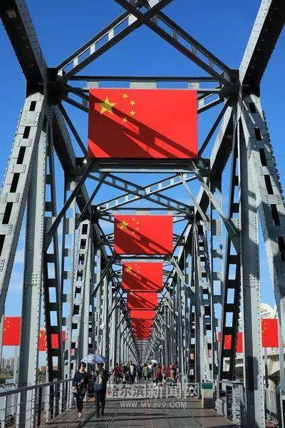 看我们镜头中强大的祖国美丽的家乡|"我和我的祖国哈尔滨网络摄影大赛