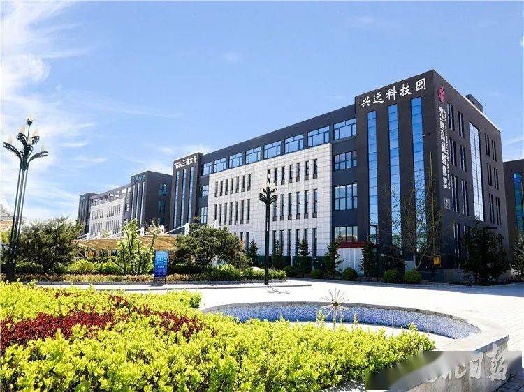 这是燕郊高新区以优良营商环境"护航"高质量发展的一个缩影.