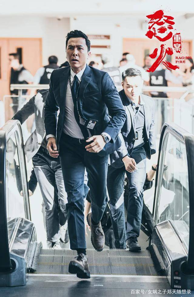 看电影《怒火·重案》有感_甄子丹_林国斌_陈木胜