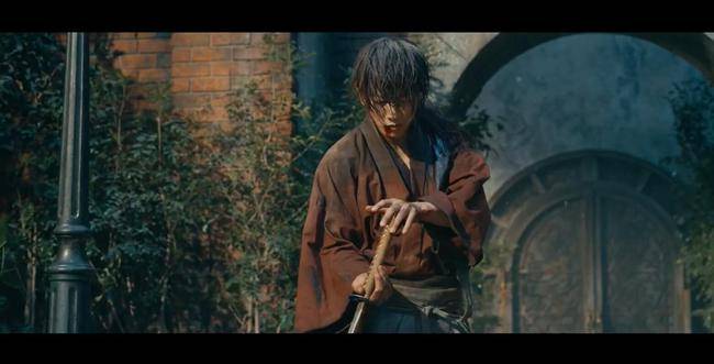 《浪客剑心 最终章 追忆篇》 6月4日上映,最新预告公布_真人_电影_the