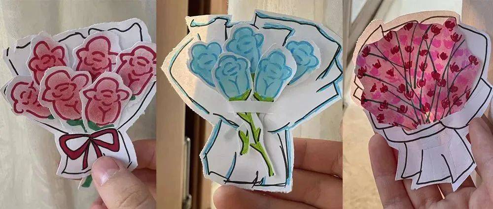 安小宝の随笔漫画丨地狱魔鬼式训练&手作花花_生活_油画_周见