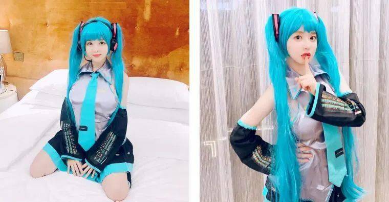 三上悠亞解鎖新角色膠衣cosplay成潮流新風向