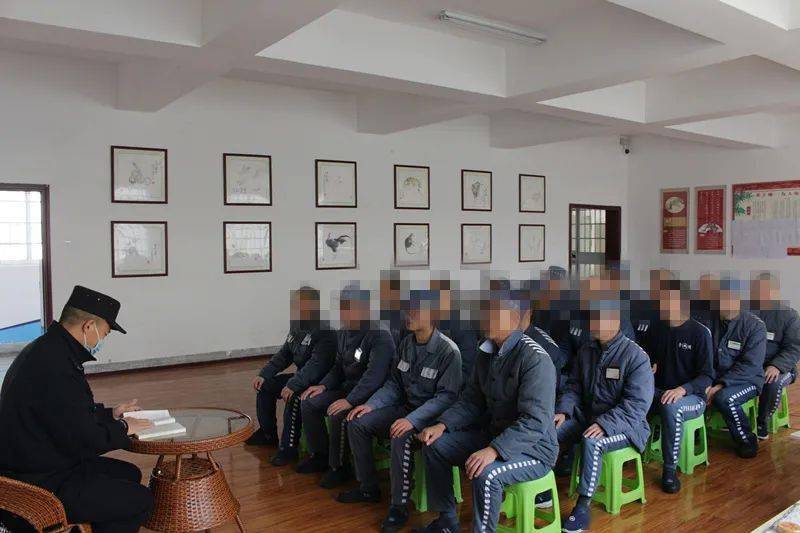 宪法宣传周丨轿子山监狱以六个一开展宪法宣传教育活动