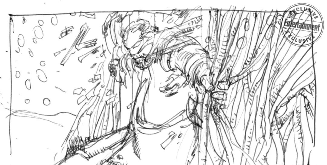 第五季|《权利的游戏》剧集概念设计图回顾