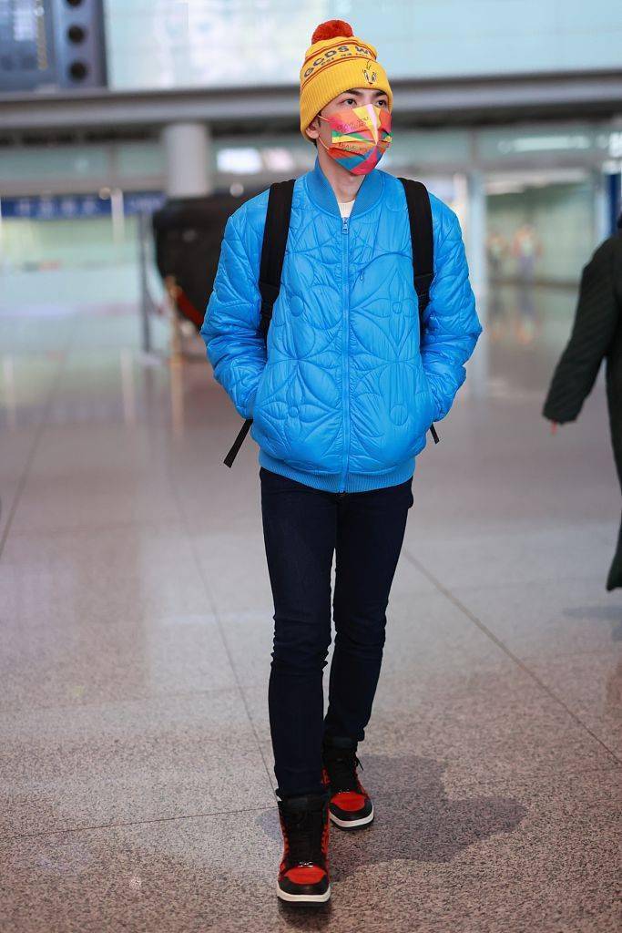 时节 大雪时节 保暖时髦的棉服让你出街无压力~