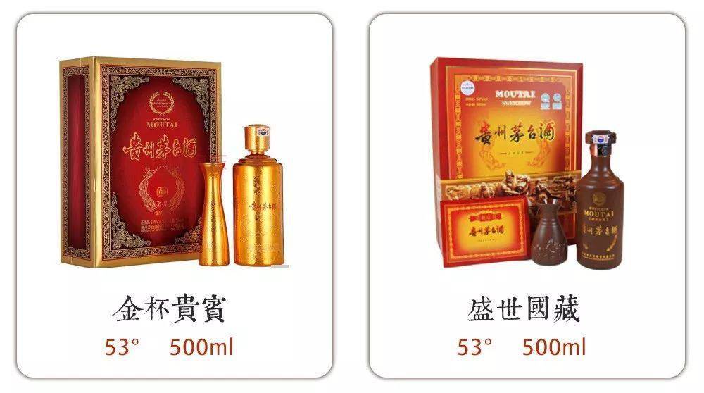 吃喝|最常见的100款茅台酒，你见过几个？