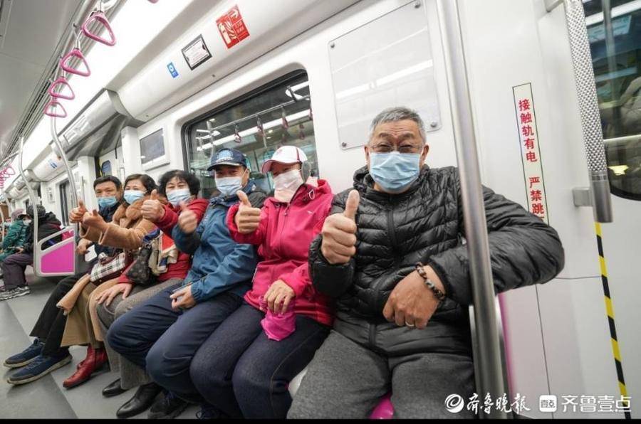重磅!提前一个月,青岛地铁1号线南段拟于年内开通_城市_开发_节能