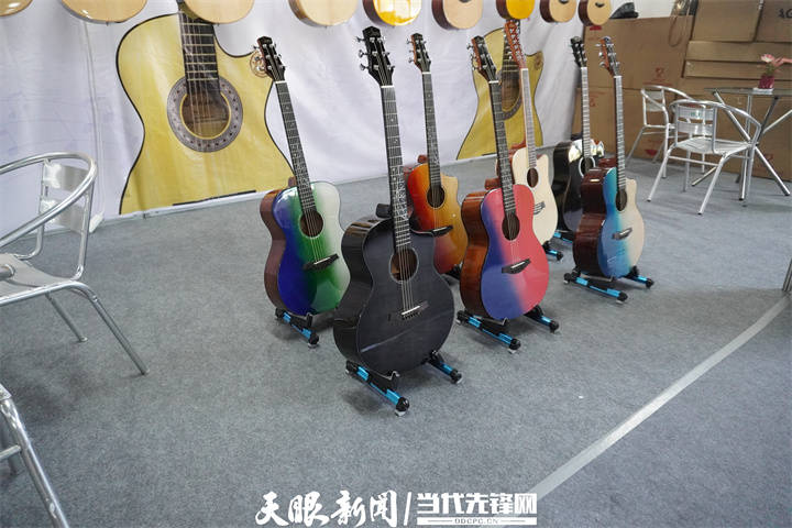正安吉他工匠:品牌引领创业就业_正安县_贵州_中等职业