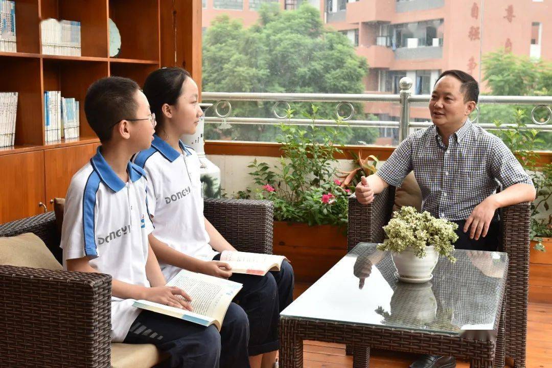 "走近双流校长,揭秘双流教育密码"第十站 | 东升一中校长熊波_未来学