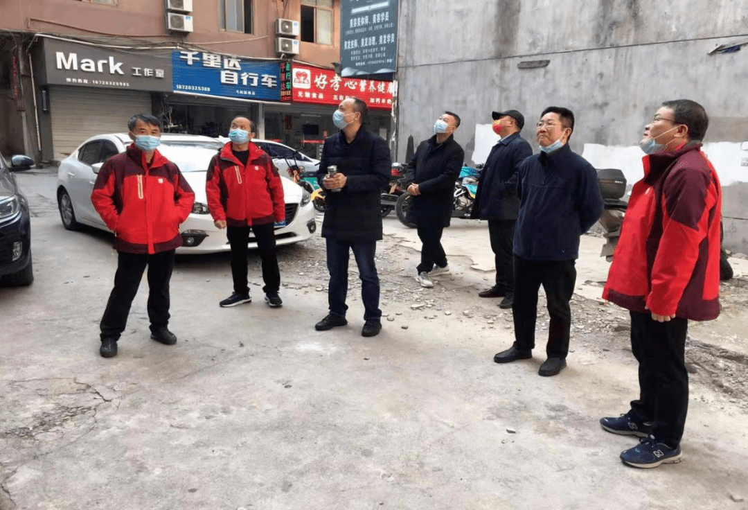 江西出版集团副总经理夏玉峰莅临上饶检查安全生产工作