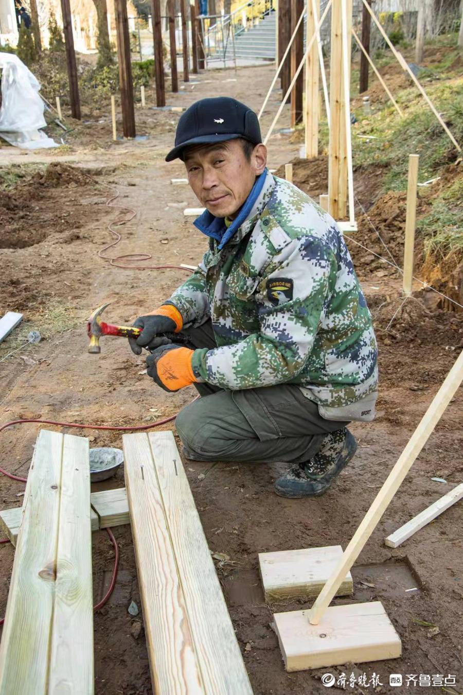 寻找山东最美大学校园│烟台科技学院张树宁、张小彤:最美烟科_参赛_作品_大赛