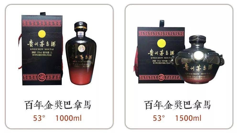 吃喝|最常见的100款茅台酒，你见过几个？