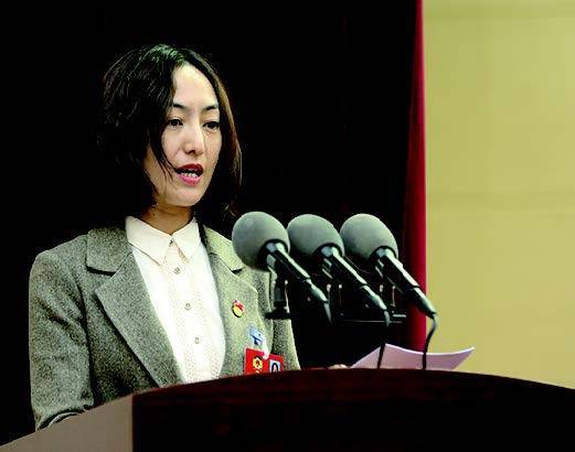 政协第九届金昌市委员会第一次会议委员发言摘登