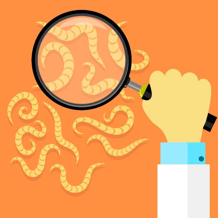 厦门|可怕！只因冬天“懒癌”犯了，一大学生排出一条活虫！厦门人注意！这东西少吃！