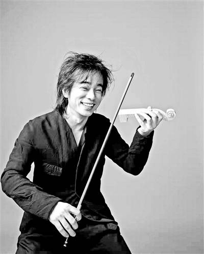 归来的林朝阳 会不会把小提琴拉成"麦当劳"?_音乐堂_父亲_作品选