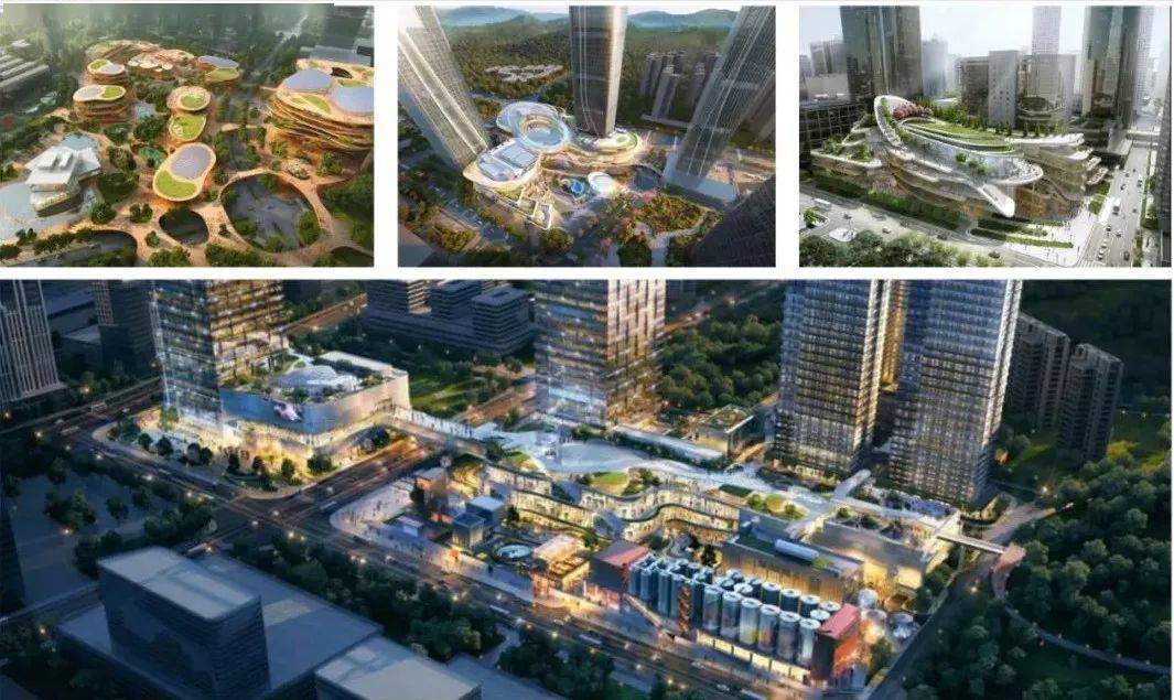 万﹐ 粤港澳大湾区第四座k11——深圳k11艺术中心位于蛇口太子湾魄