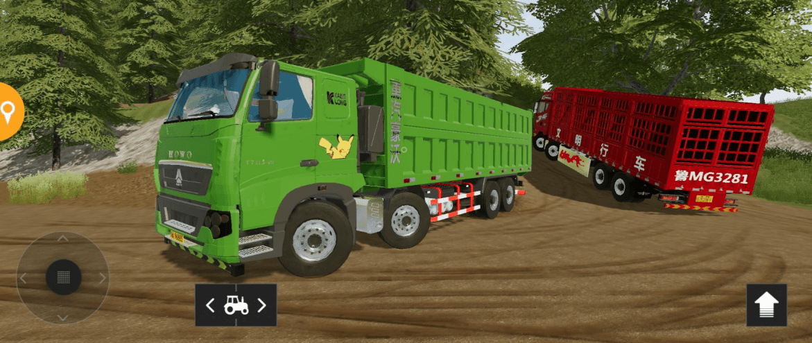 日出而作日入而息《模拟农场20》让你化身最光荣的劳动者