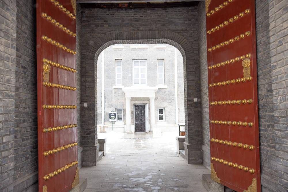 伪满皇宫一座宫殿就是半部中国近代史