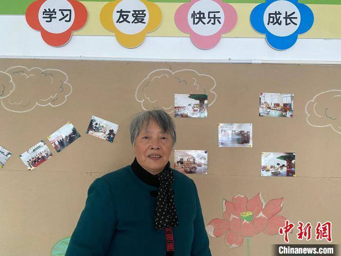 豆豆|浙江乡村“图书馆奶奶”：10年如一日守护“精神家园”