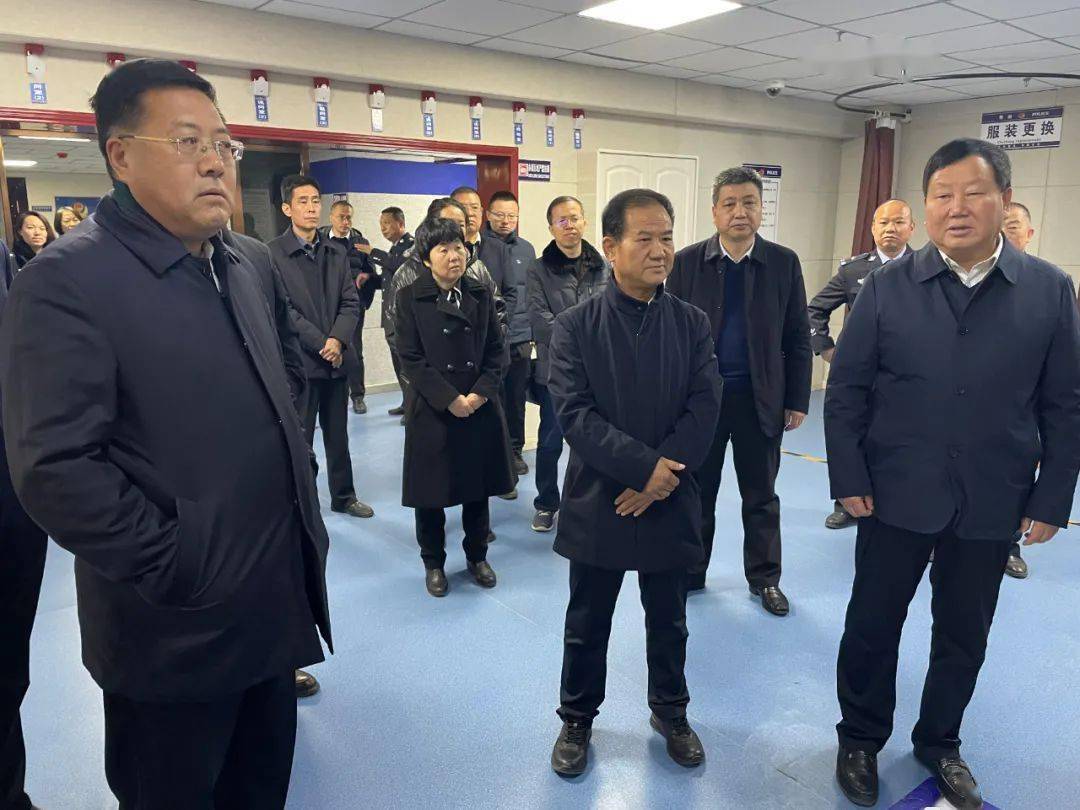 彭安季调研延长县"七五"普法工作_法治_实效性_民生