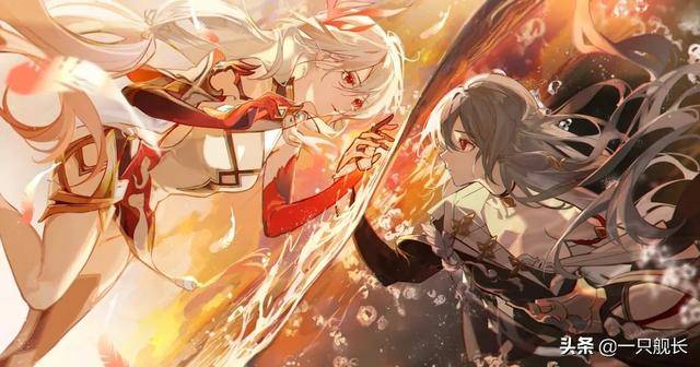 崩坏3符华败给李素裳并不代表她已沦为垫脚石真相恰好相反