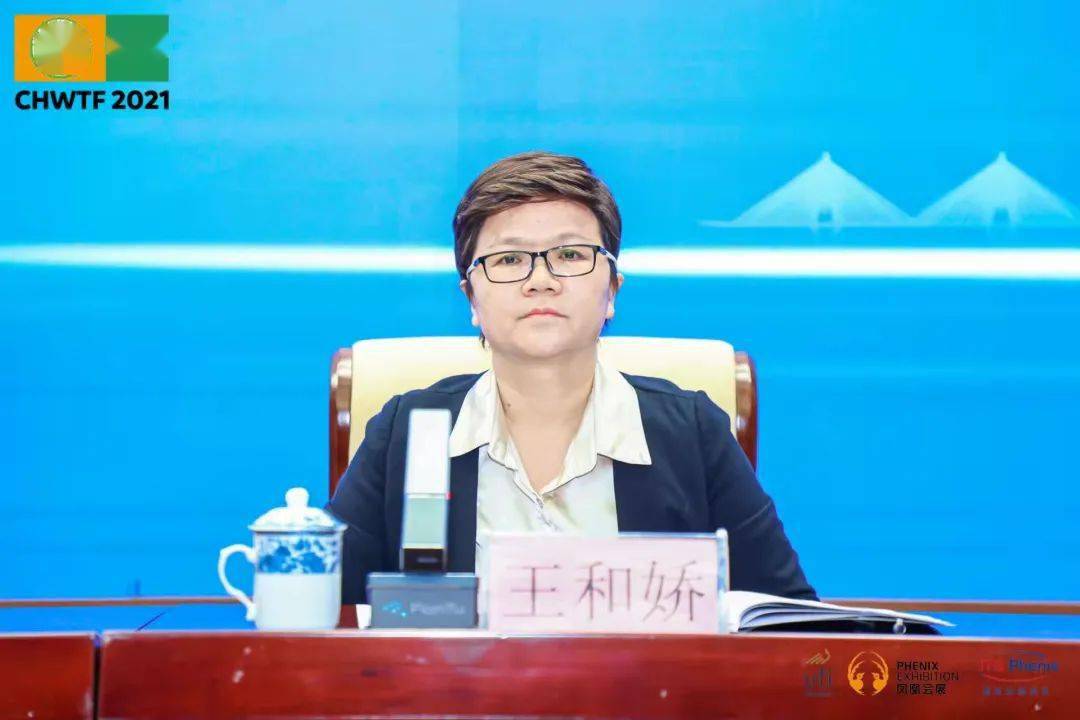 海口市人民政府副市长王和娇:感谢这位记者的提问!