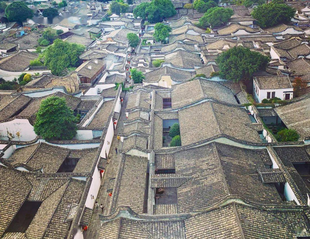 古厝悦读三坊七巷是充满智慧而又饱经风霜的