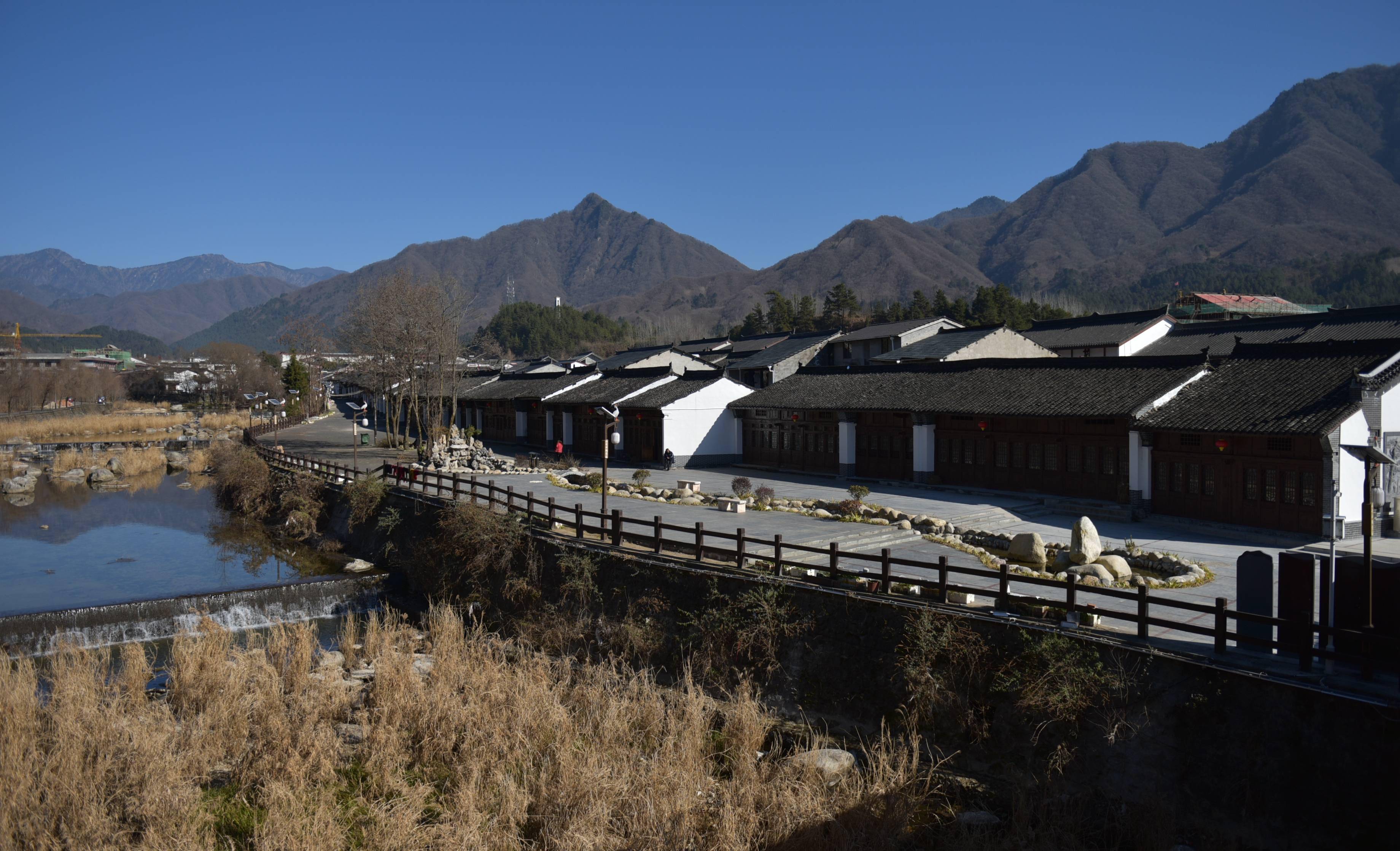 华阳古镇旅游攻略图片