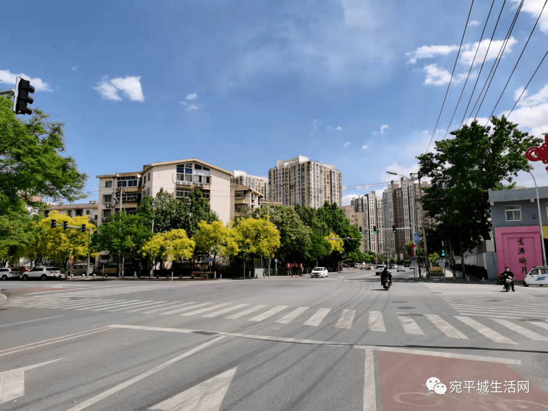 立足宛平看丰台说说宛平这五年一起来回忆你印象中的晓月中路