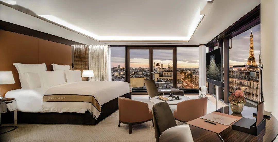 第七颗宝石现世,全球最新宝格丽酒店璀璨揭幕!