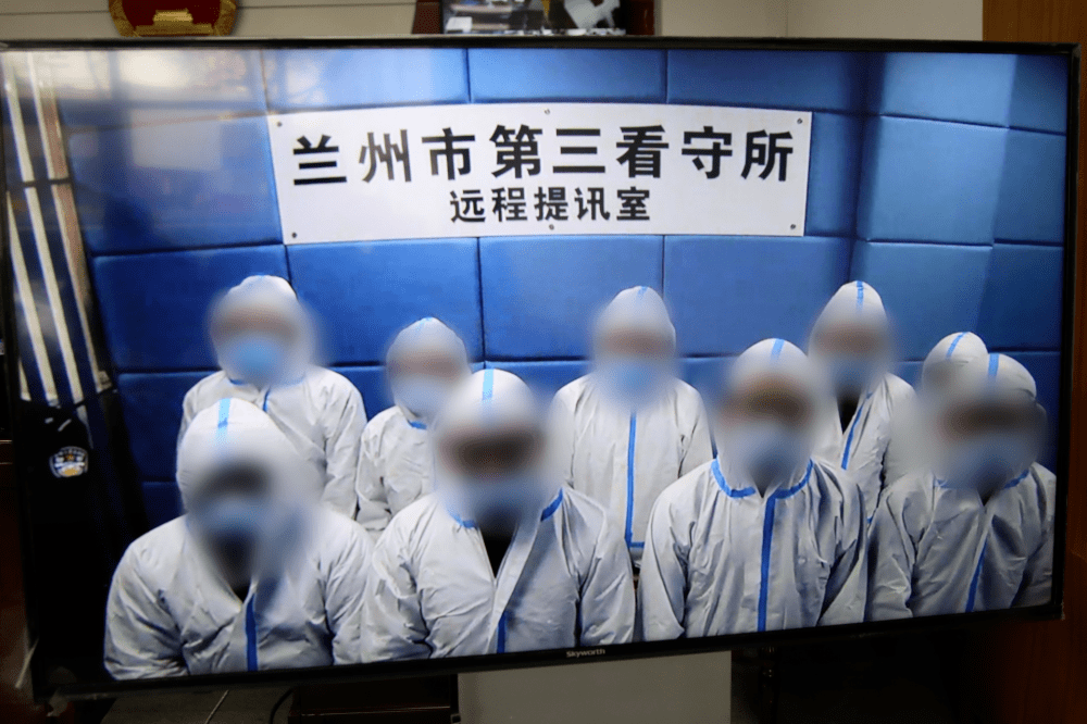 兰州这个恶势力团伙中5个未成年人被判刑