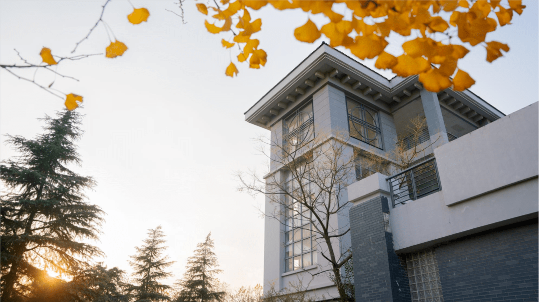 校园印象·秋遇 | 南京晓庄学院