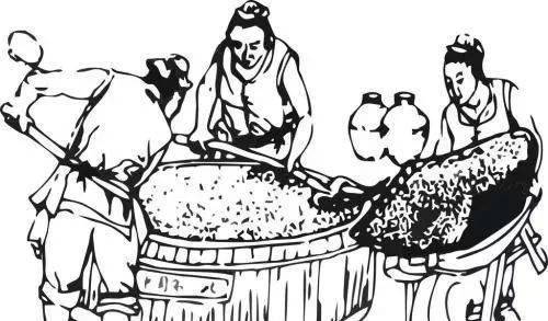 中国蒸馏酒历史图片