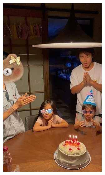 欧弟为女儿庆生竟卷入钱枫事件网友逼问为什么离婚