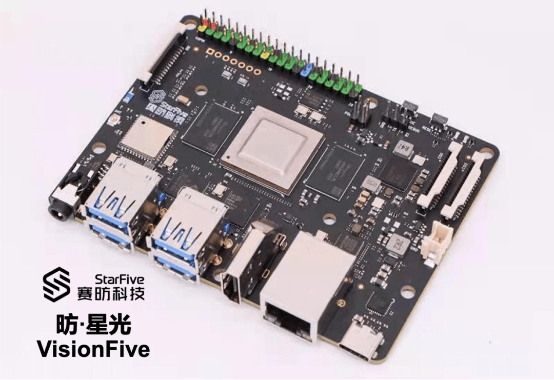 芯片|赛昉科技RISC-V“昉·星光”单板计算机正式发售