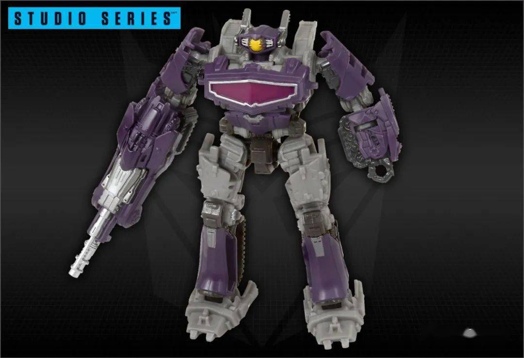 【tf】takaratomy:新品 变形金刚<大黄蜂> ss-79 核心级 震荡波