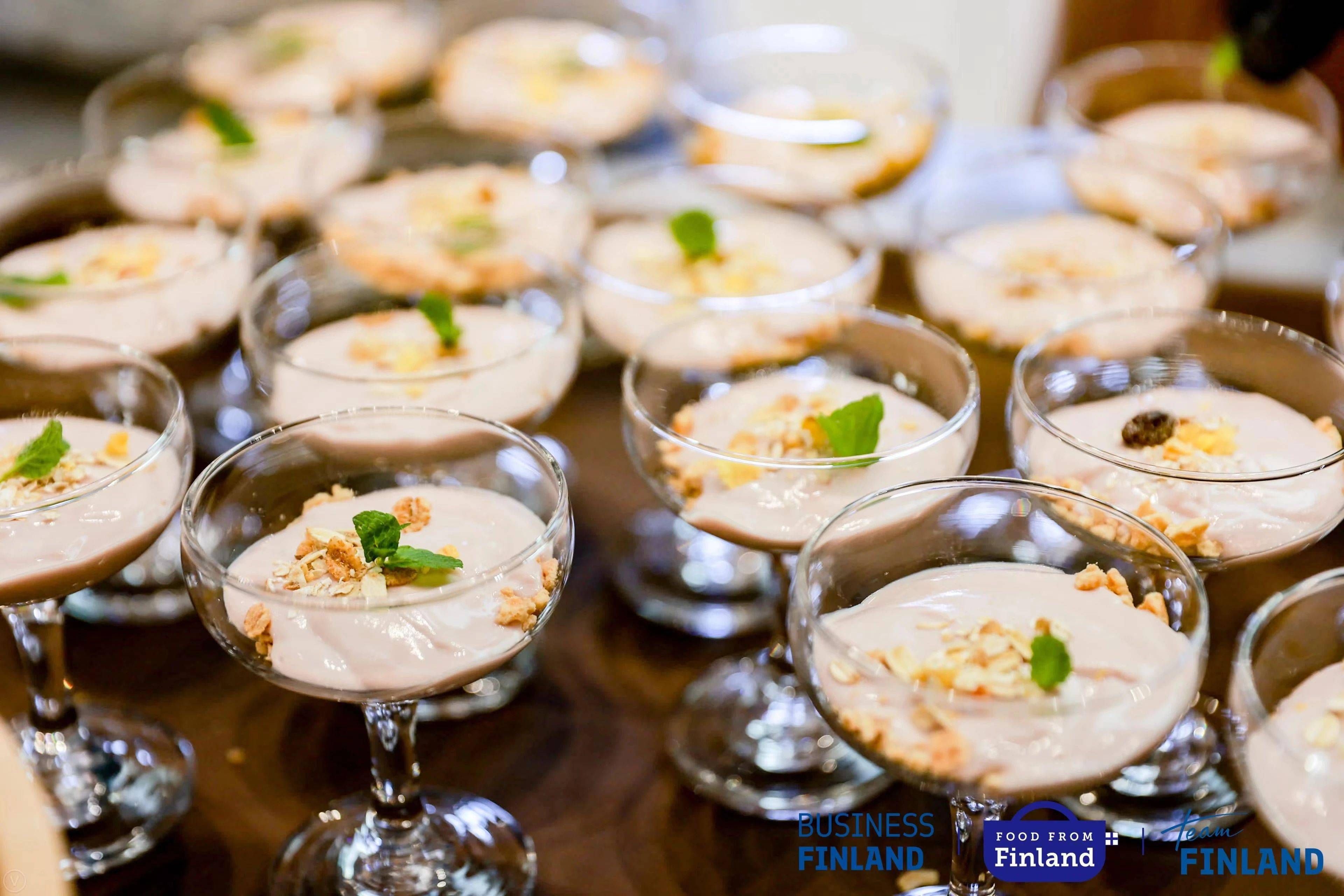 芬兰美食掀起舌尖新风尚源自北欧的纯净美味