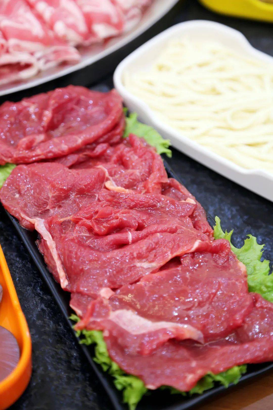 吃一斤肉送半斤肉,自选菜品3元起!