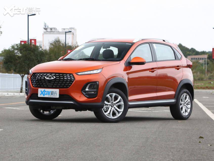 奇瑞瑞虎3x西伯利亚版车型价格(万元)瑞虎3x plus西伯利亚版6.