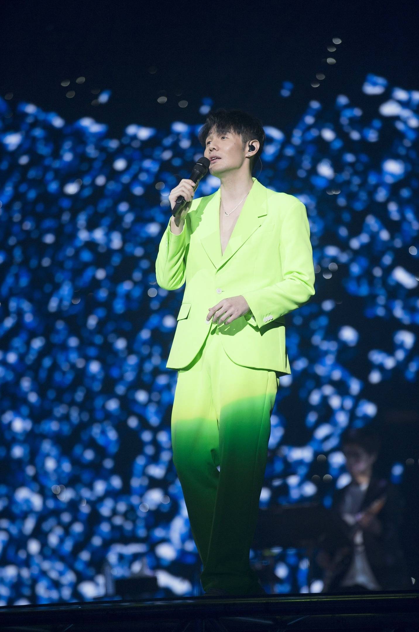 终于等到了李荣浩!